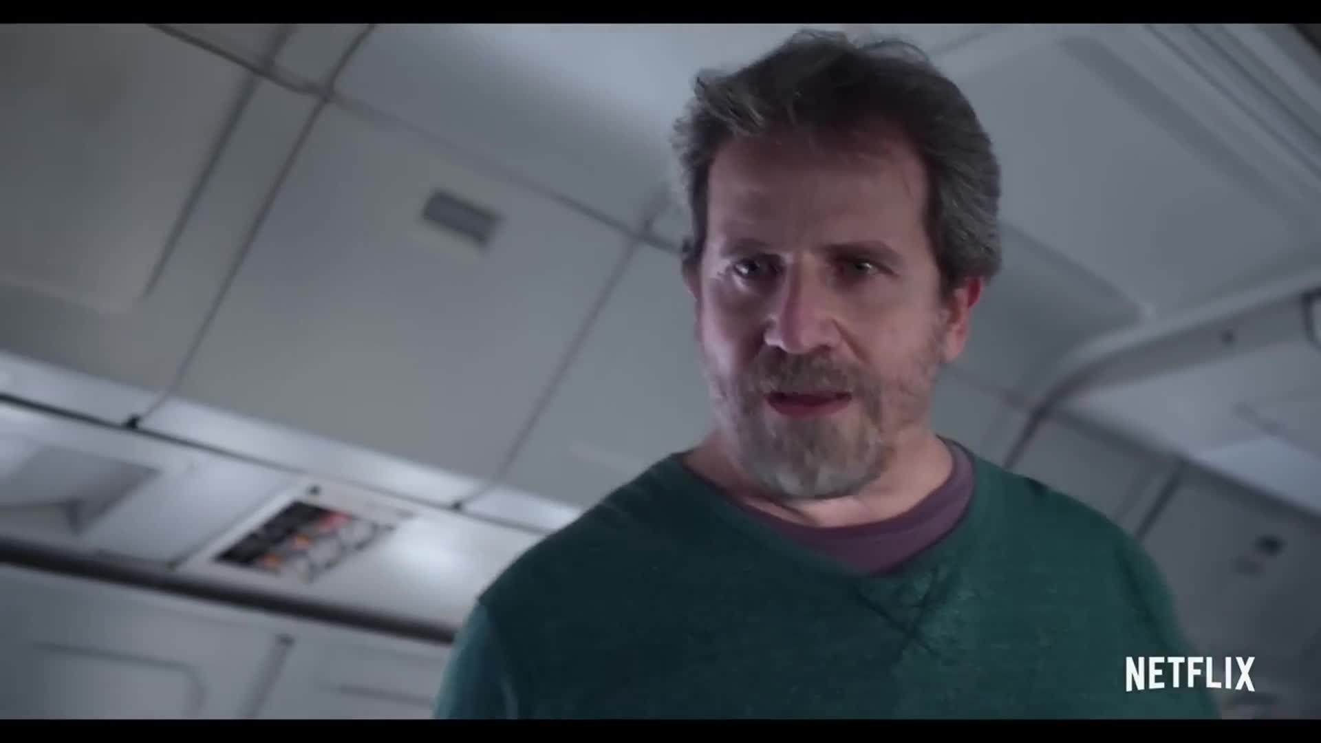 Granizo - Tráiler oficial - Netflix