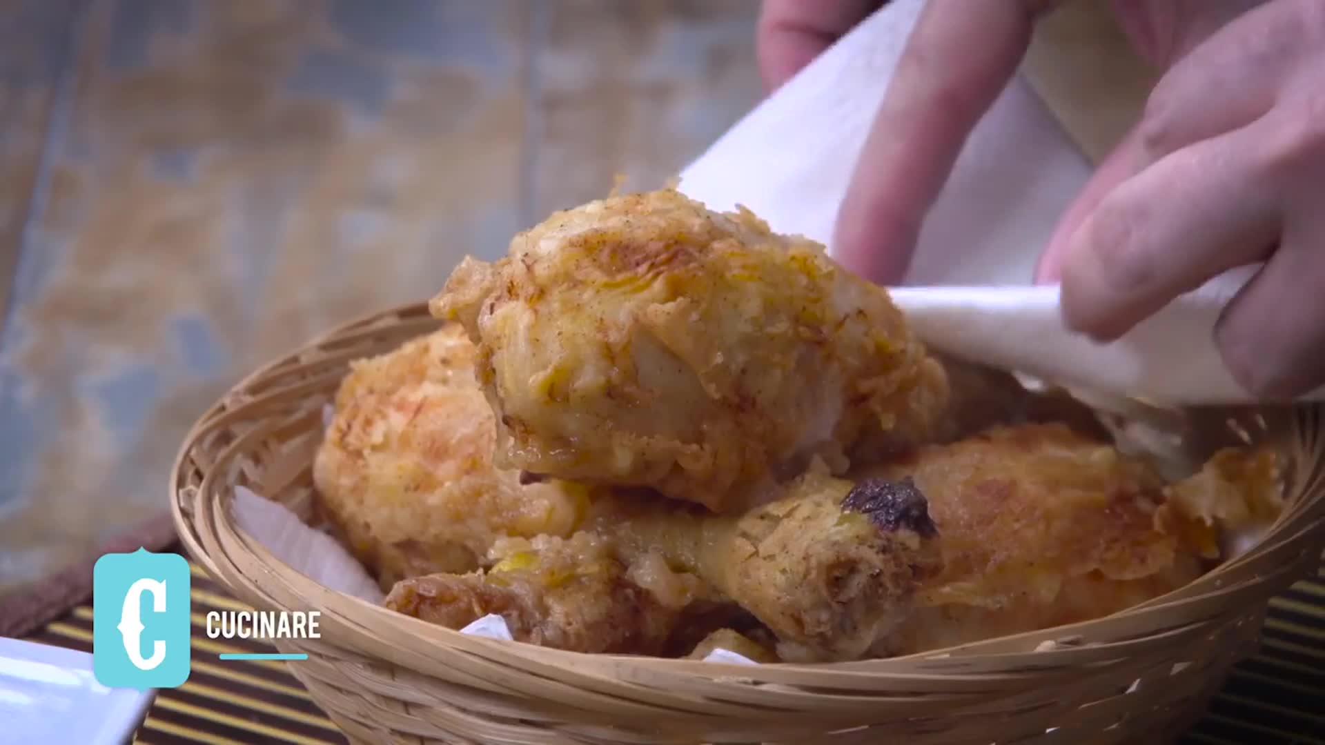 Cuatro recetas con pollo