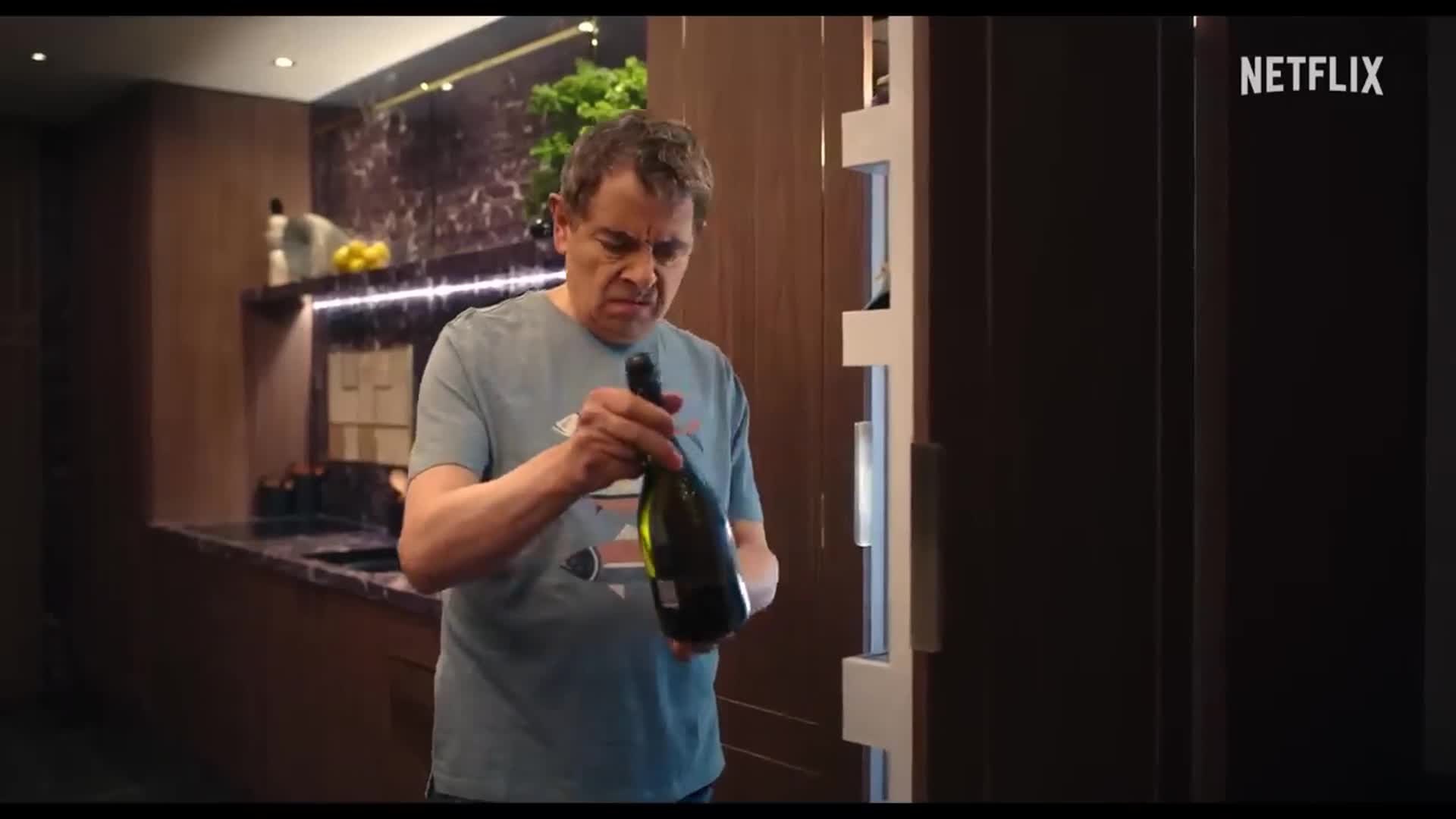 Hombre vs. Bebé - Tráiler oficial - Netflix