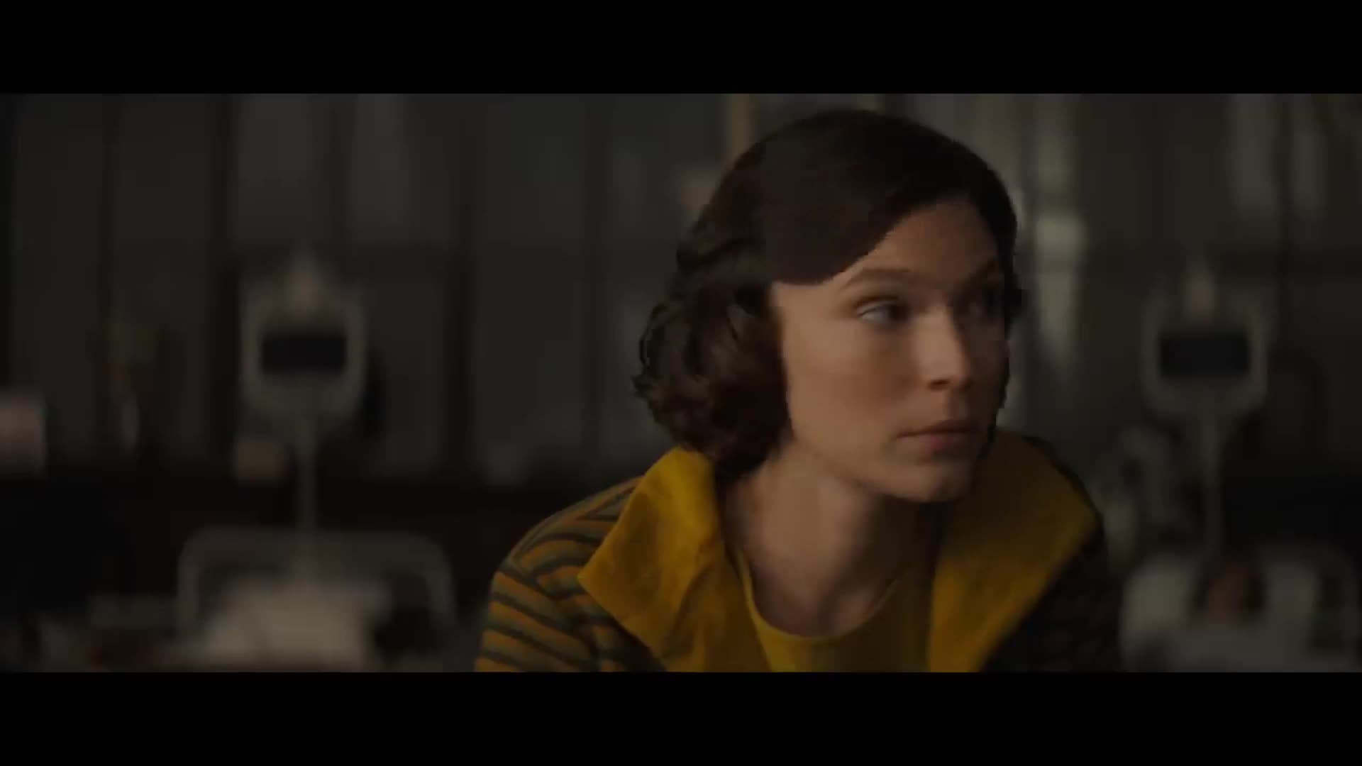 Young Woman and the Sea - Official Trailer