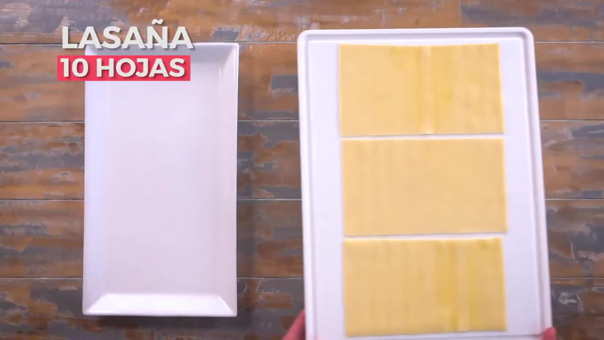 Canelones a la bolognesa