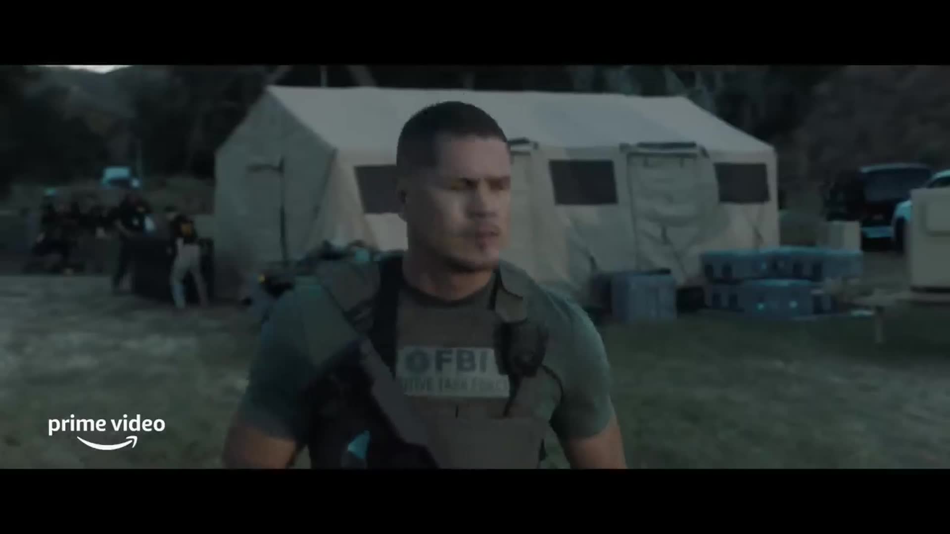The Terminal List - Official Trailer -  Prime Video
