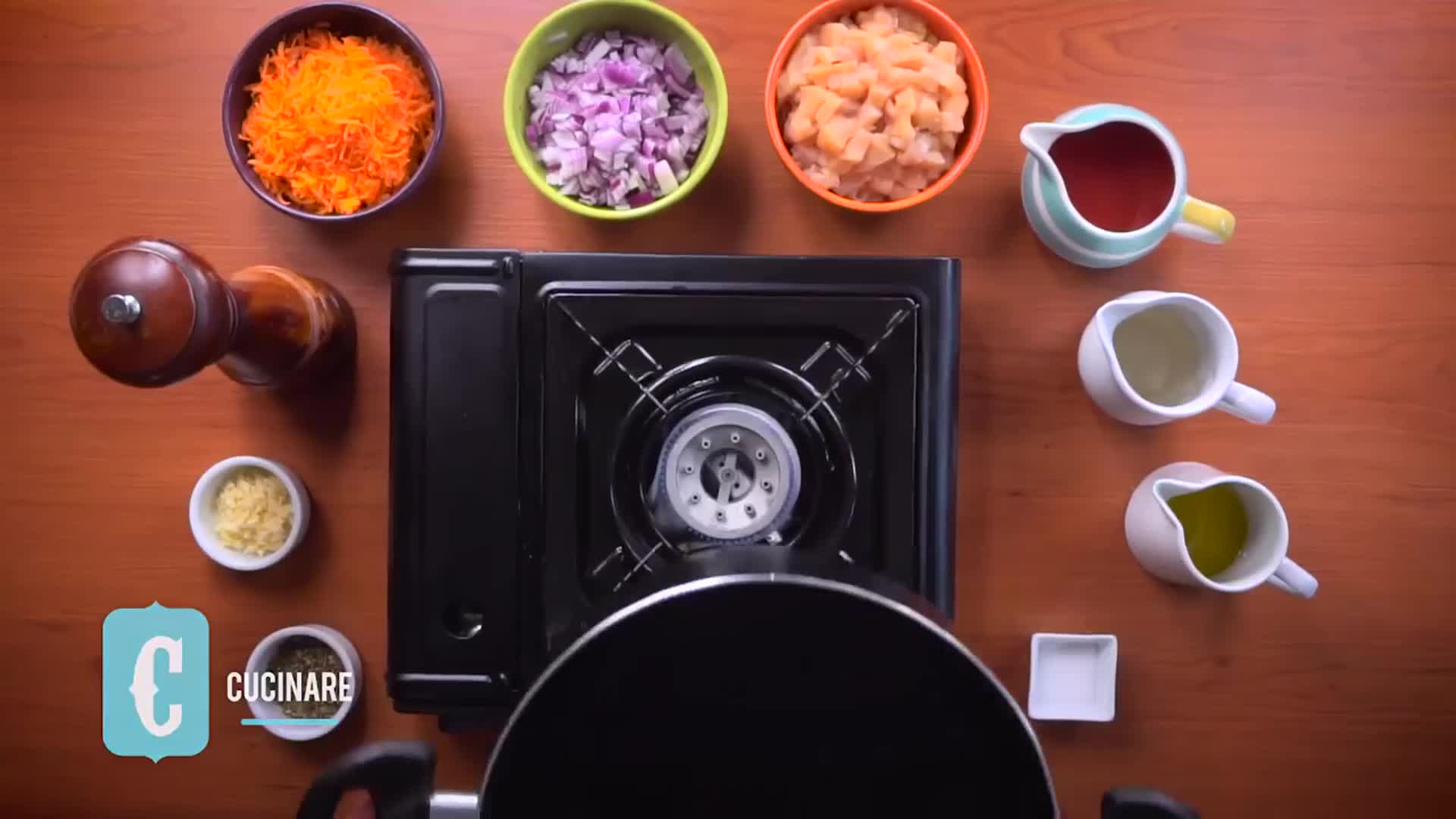 Cuatro deliciosas recetas de sopa