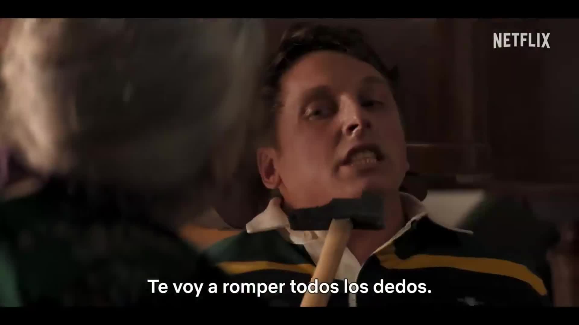 Dos tumbas _ Tráiler oficial _ Netflix