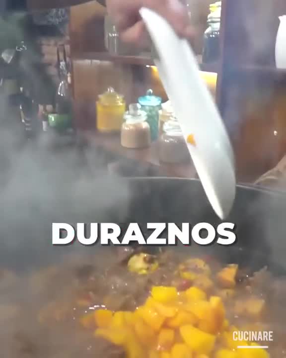 Carbonada en zapallo