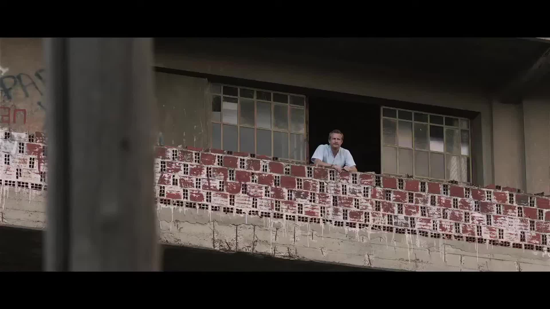 Elefante Blanco - Tráiler
