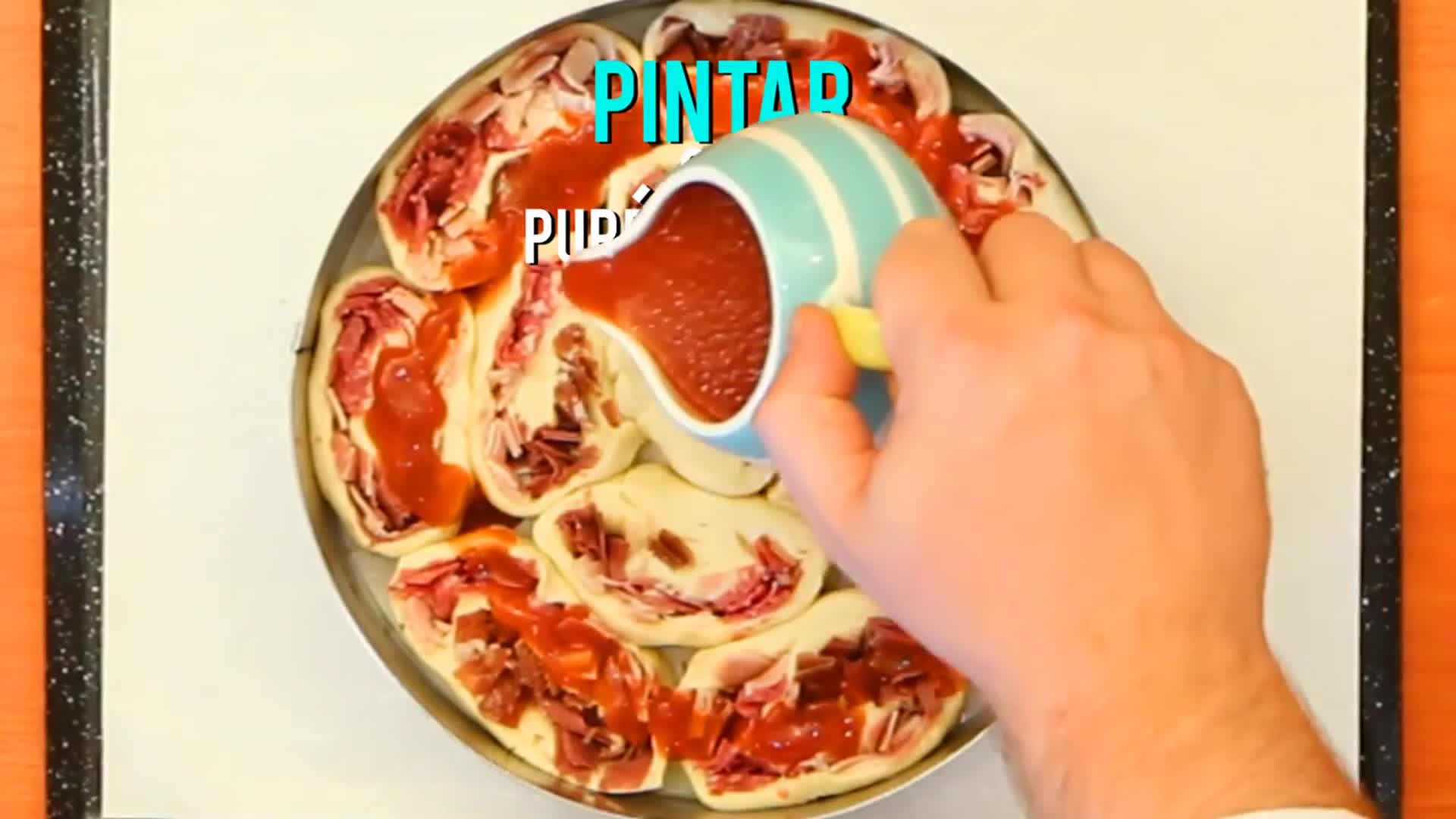 Panal de carnes frías