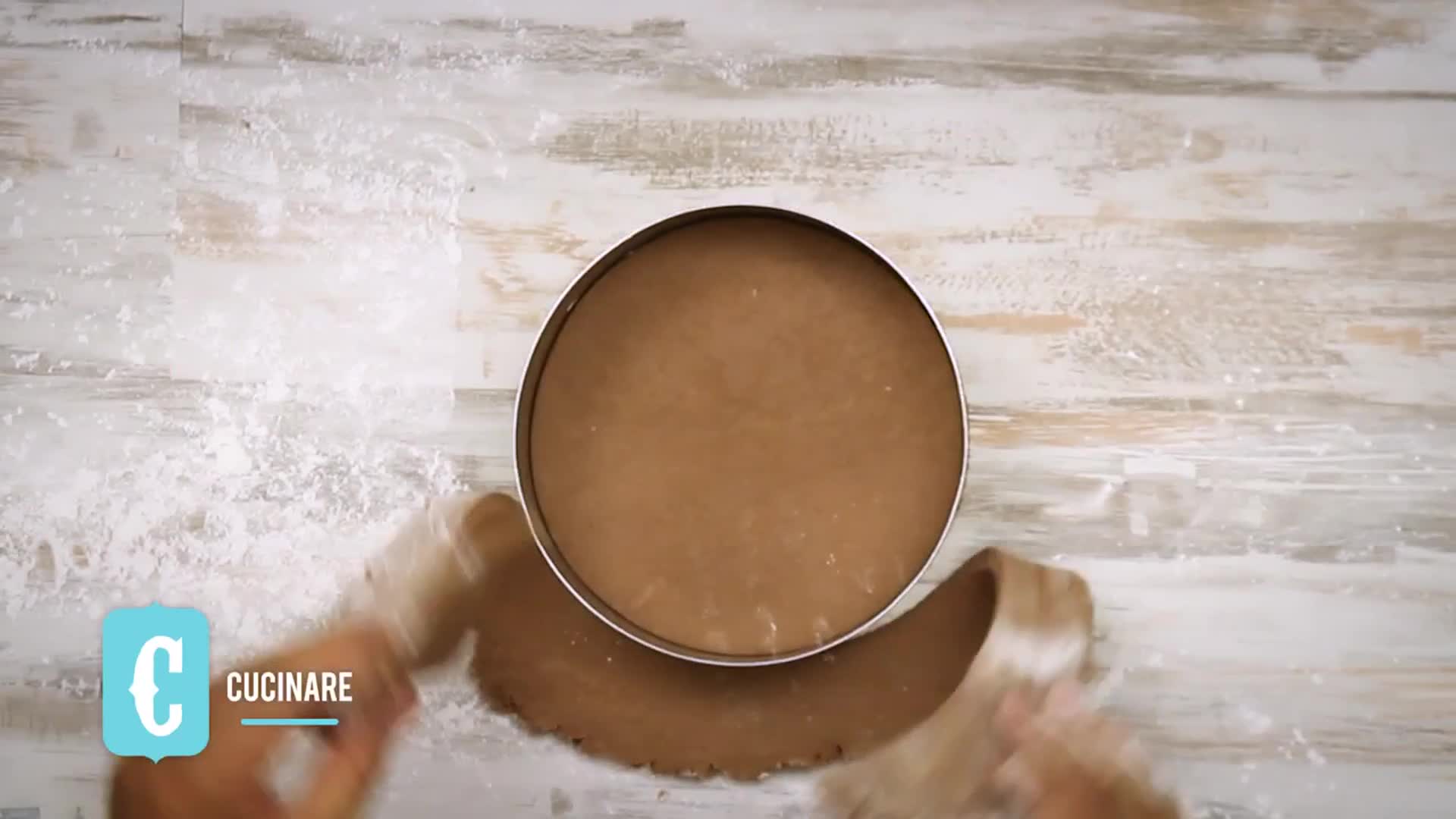 Receta del Alfajor gigante