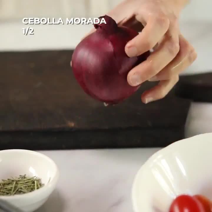 Receta de la Focaccia perfecta