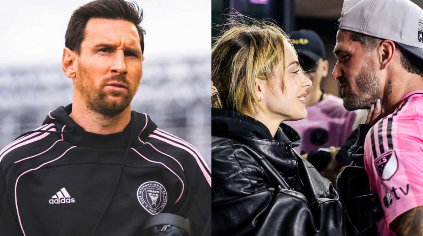 Así fue la consagración del Inter de Miami de Leo Messi como campeón 