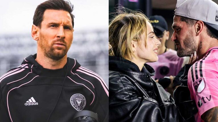 Leo Messi sumó otro título con el Inter Miami y De Paul festejó con Tini Stoessel: las imágenes