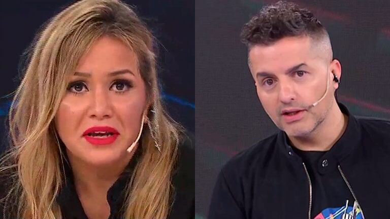 Por qué Karina La Princesita faltó a Los Ángeles de la Mañana tras su cruce con Ángel de Brito