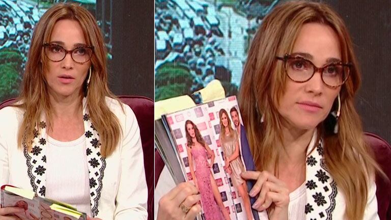 El 'grosero' comentario de Vero Lozano en Cortá por Lozano al analizar los looks sin bombacha 