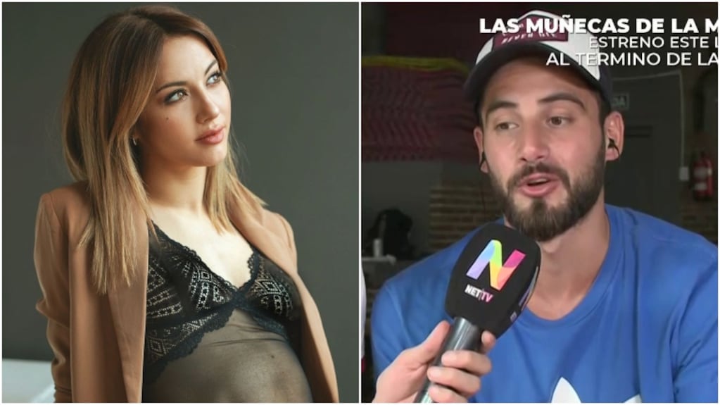 Nico Occhiato se refirió a la reacción que tuvo Flor Vigna tras las profundas palabras que le dedicó en el Súper Bailando