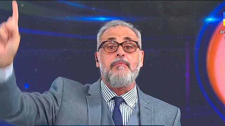 Jorge Rial habló del rumor de pelea con sus compañeros de Intrusos