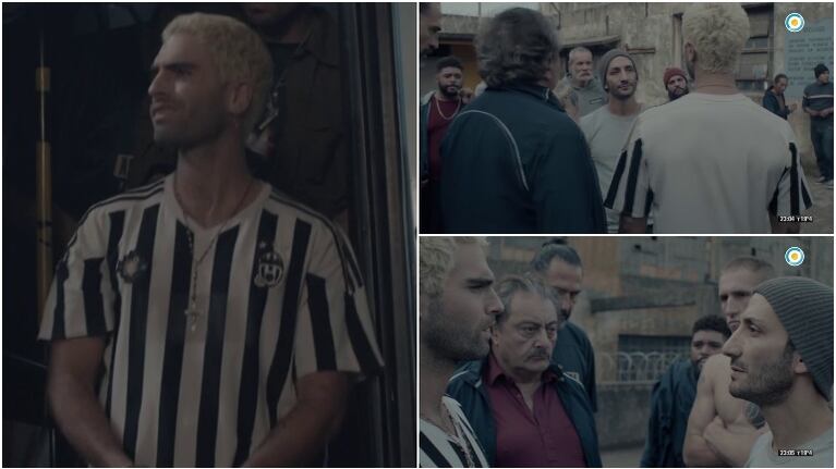 Así fue el final de la tercera temporada de El Marginal
