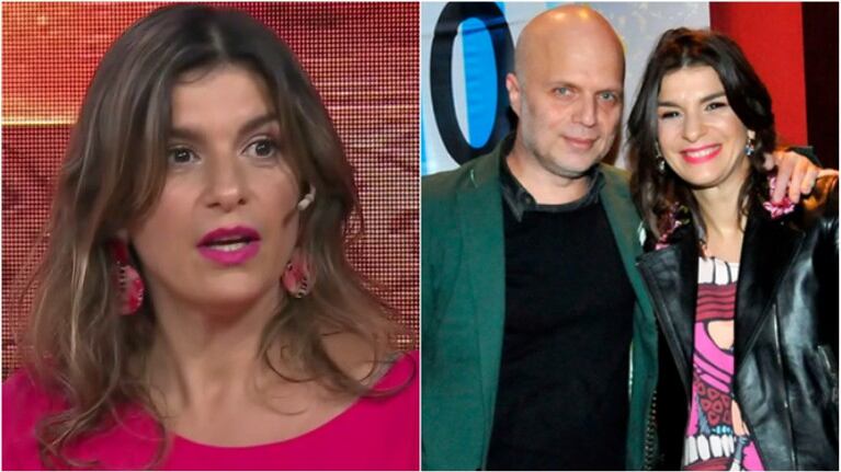 Dalia Gutmann reveló que Sebastián Wainraich se negó a su propuesta de casamiento