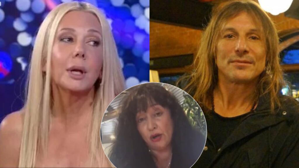 El duro testimonio de la amiga de Mariana Nannis conra Claudio Caniggia: “Vi como él abusó de ella; vivió 33 años un infierno”