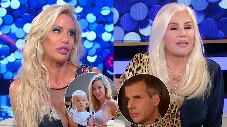 El sorpresivo comentario de Susana Giménez sobre la paternidad de Matilda