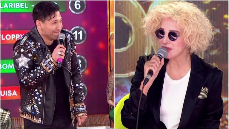 Nacha Guevara, enojadísima con la producción del Cantando por reincorporar a Pablo Ruiz: "Lo que hizo fue una irresponsabilidad"