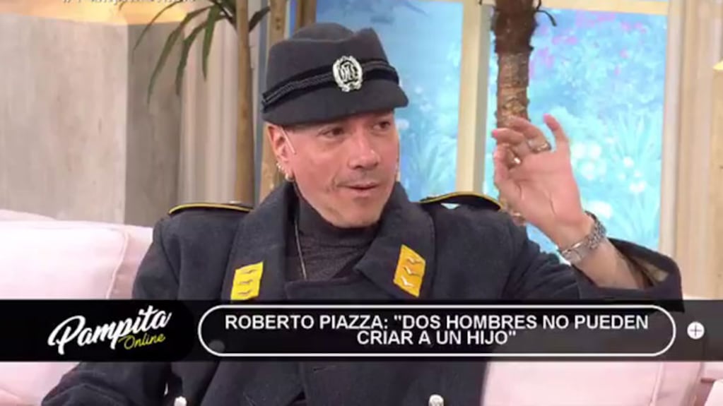 Habló y generó polémica! Las sorprendentes declaraciones de RobertoPiazza en @CanalKZO @SolPerez @Prensa_Kuarzo.mp4