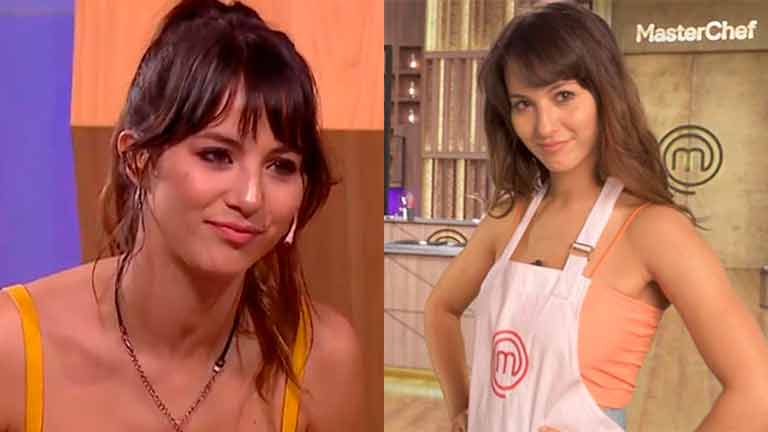 En LAM contaron por qué se habría ido Flor Vigna de MasterChef Celebrity
