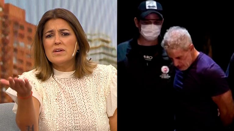 La indignación de Maju Lozano con el hombre que violó el aislamiento 15 veces