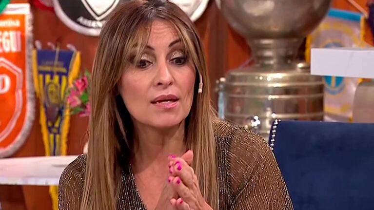 ¡Mujer de fe! Fuerte relato de Marcela Tauro sobre la revelación que le hizo un médium