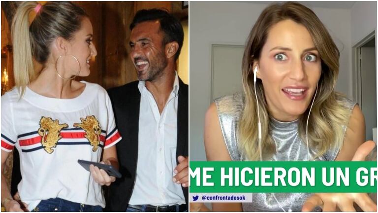La respuesta de Cubero cuando Mica Viciconte le contó que sus amigas estaban todas embarazadas: "Me dijo 'no me rompa las pelotas'"