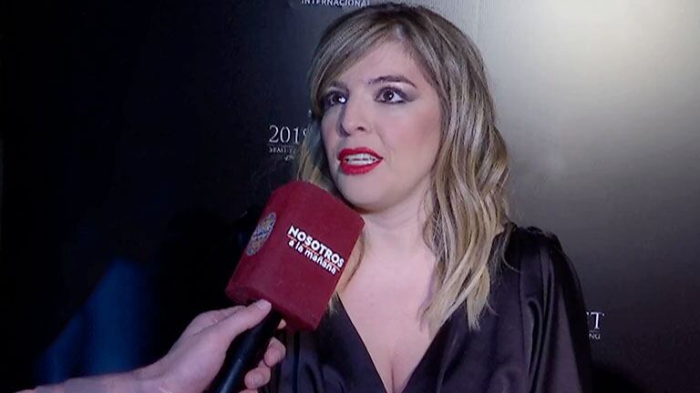 ¡Está aprendiendo! Dalma Maradona súper sincera sobre los primeros meses como mamá