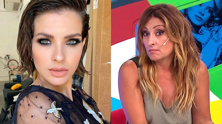 Marcela Tauro y una filosa crítica a la China Suárez