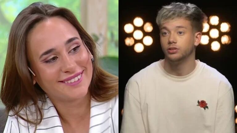 Martina de Gran Hermano 2022, flechada por Nacho: "Tengo que entrar para chapármelo"
