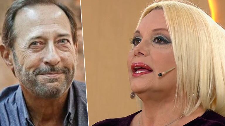 Carmen Barbieri recordó sus dos años de noviazgo con Guillermo Francella