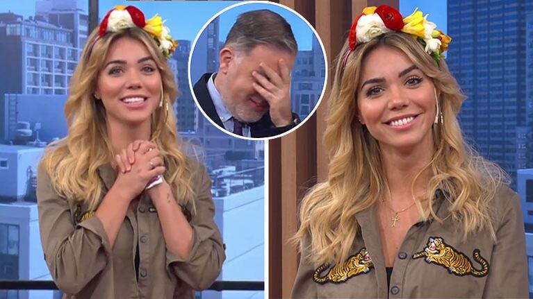 La secretaria hot de Fabián Doman contó cómo fue su debut sexual, ¡con un novio de 34 años!
