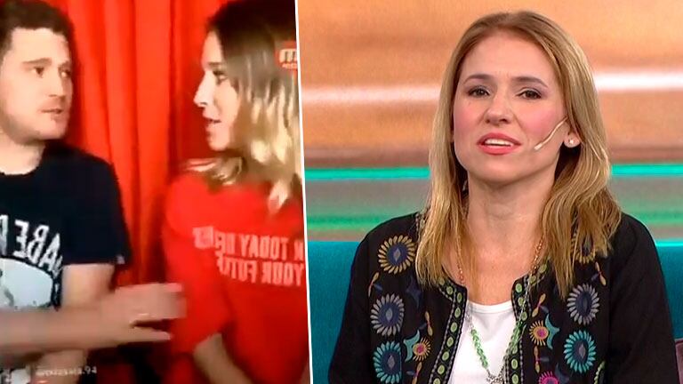 Tema serio: Fernanda Iglesias apoyó a Luisana Lopilato tras negar que sufre maltrato de Bublé
