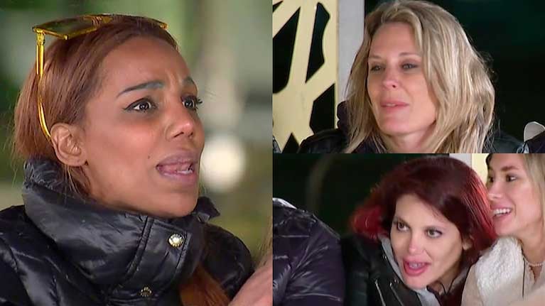 Mimi Alvarado cruzó fuerte a Rocío Marengo y a Marian Farjat