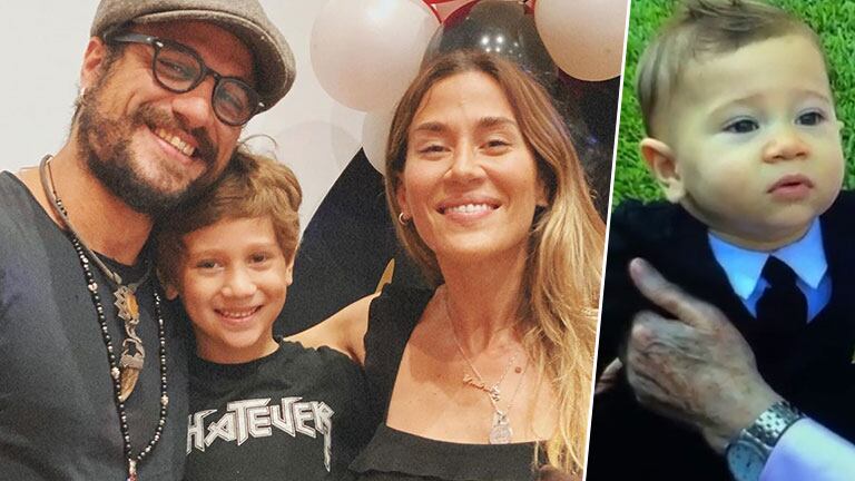 El divertido reclamo retro de Jimena Barón a Daniel Osvaldo en plena cuarentena por el coronavirus