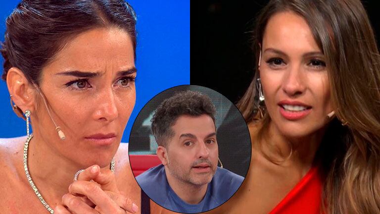 Ángel de Brito habló de los rumores de mala onda entre Pampita y Juana Viale