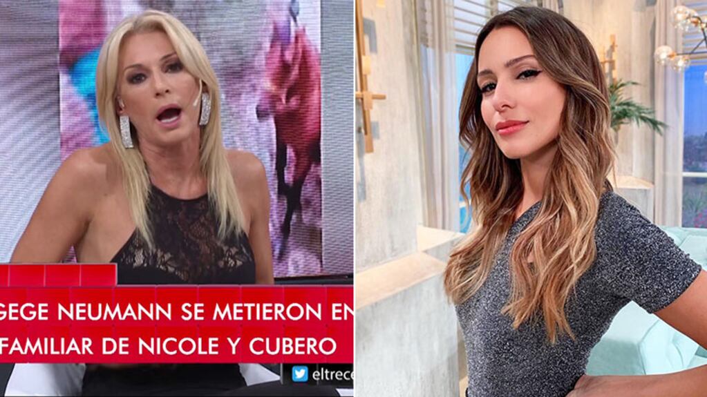 Yanina Latorre, sin filtro contra Pampita: “Es patética, encima pone esa voz de tarada”