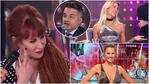 Matilda Blanco fue puesta en aprietos por Ángel de Brito en el Súper Bailando: "¿Quién se viste mejor entre Pampita y Nicole Neumann?"