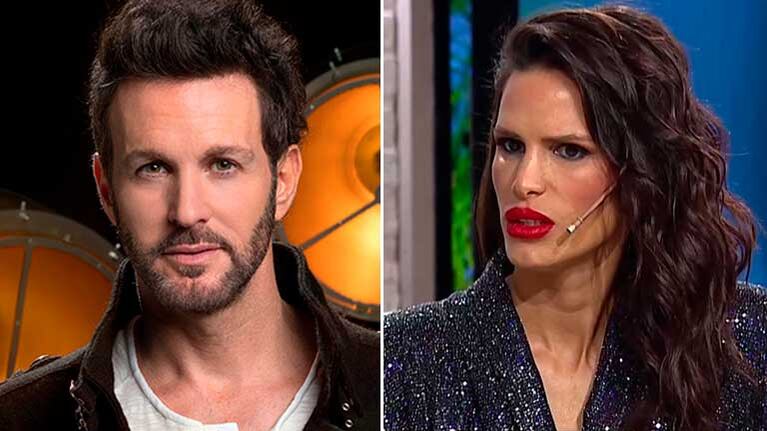 Carolina Molinari recordó su duro cruce con Axel en las redes sociales