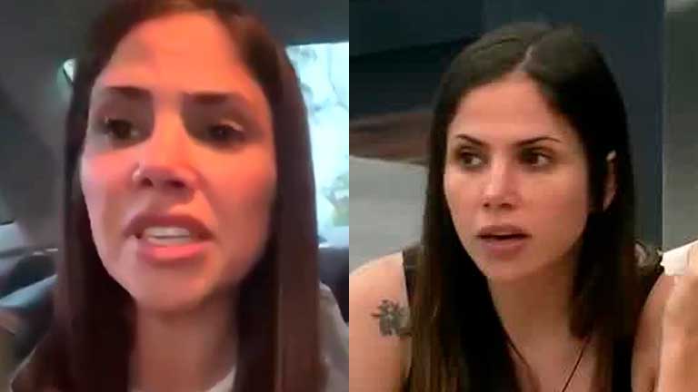 Romina reveló los verdaderos motivos por los que entró a Gran Hermano 2022