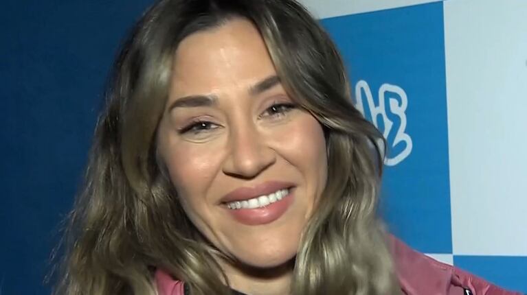 La filosa ironía de Jimena Barón sobre la versión de separación de Daniel Osvaldo y Gianinna Maradona
