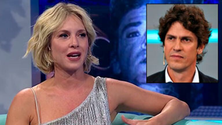 Carla Peterson habló como nunca de su historia de amor con Martín Lousteau: "Mi mamá me decía 'con un muchacho así tenés que salir'"