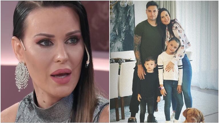 La confesión de Natalie Weber tras ligarse las trompas luego de superar un cáncer de mama