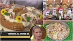 La torta de zanahoria que terminó en desastre en El gran premio de la cocina