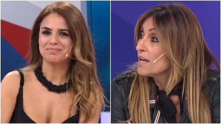 Marcela Tauro sorprendió al panel de Intrusos al recordar una interna entre dos expanelistas
