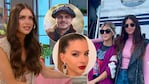 Tremendo sincericidio de Zaira Nara sobre su viaje con Wanda a Milán, el mismo día que Icardi se encontró con la China Suárez