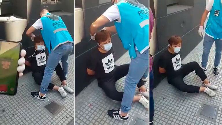 Un hombre fue detenido por quebrar la cuarentena: ¡estaba cazando pokemones!