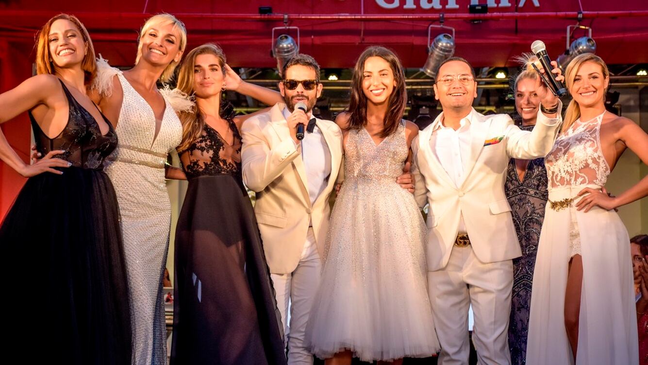 Así fue el Fashion Day que llenó de glamour la noche de Mar del Plata